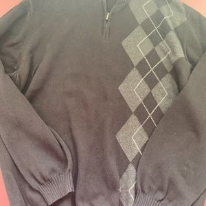 Men's Van Hueston Studio Sweater